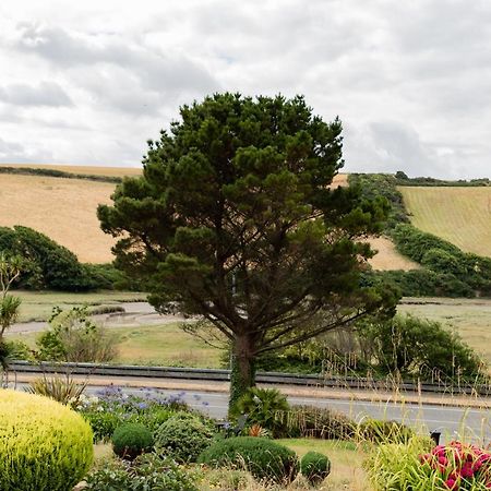 2 Chatsworth Riverscape Apartments - Peaceful Apartment In Great Location With Free Parking Overlooking The Gannel Just A Short Walk From Newquays Incredible Beaches And Local Amenities New Quay Eksteriør bilde
