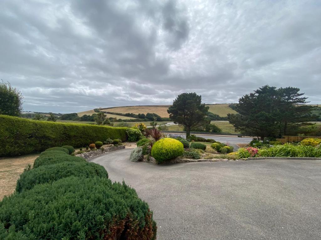 2 Chatsworth Riverscape Apartments - Peaceful Apartment In Great Location With Free Parking Overlooking The Gannel Just A Short Walk From Newquays Incredible Beaches And Local Amenities New Quay Eksteriør bilde