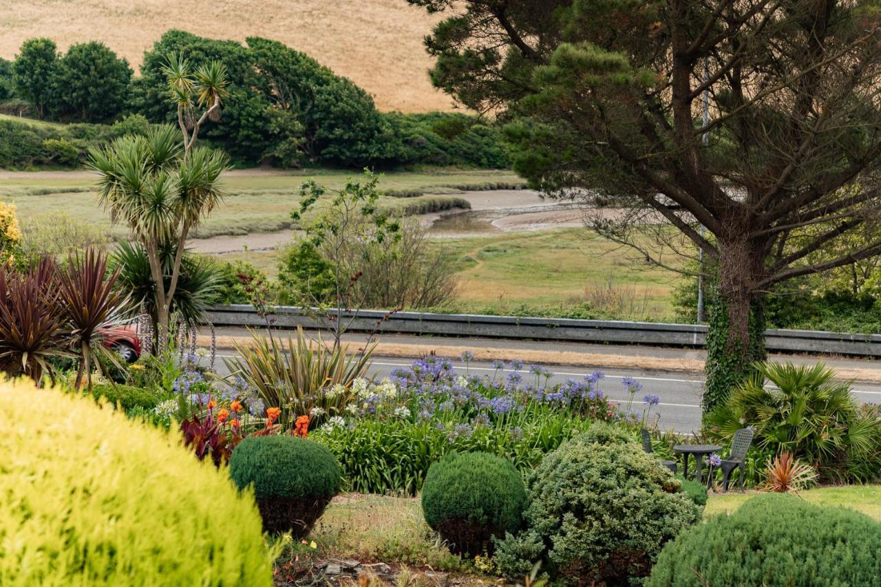 2 Chatsworth Riverscape Apartments - Peaceful Apartment In Great Location With Free Parking Overlooking The Gannel Just A Short Walk From Newquays Incredible Beaches And Local Amenities New Quay Eksteriør bilde