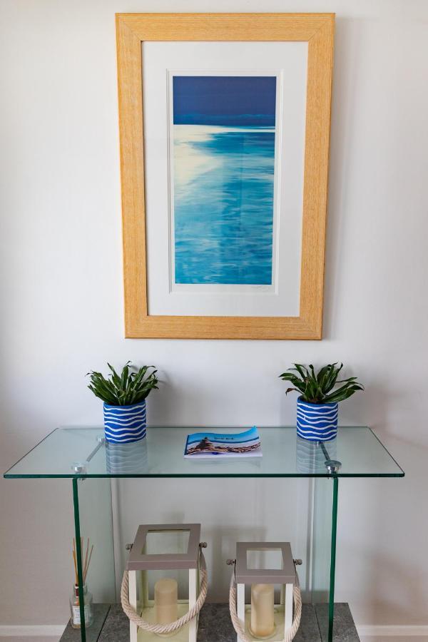 2 Chatsworth Riverscape Apartments - Peaceful Apartment In Great Location With Free Parking Overlooking The Gannel Just A Short Walk From Newquays Incredible Beaches And Local Amenities New Quay Eksteriør bilde
