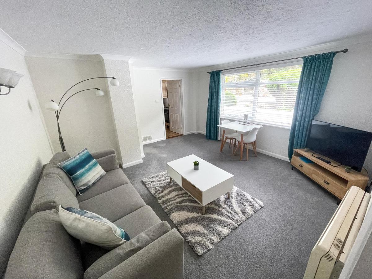 2 Chatsworth Riverscape Apartments - Peaceful Apartment In Great Location With Free Parking Overlooking The Gannel Just A Short Walk From Newquays Incredible Beaches And Local Amenities New Quay Eksteriør bilde
