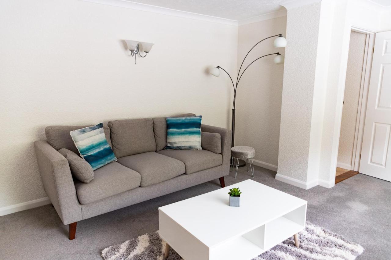2 Chatsworth Riverscape Apartments - Peaceful Apartment In Great Location With Free Parking Overlooking The Gannel Just A Short Walk From Newquays Incredible Beaches And Local Amenities New Quay Eksteriør bilde